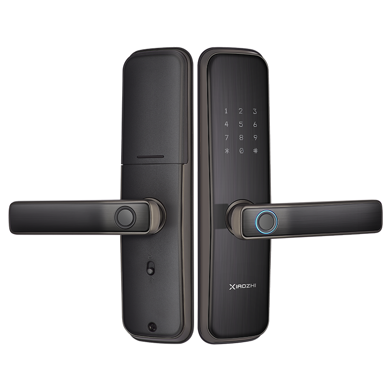 F9一(yī)握開(kāi)室內(nèi)門(mén)智能(néng)鎖