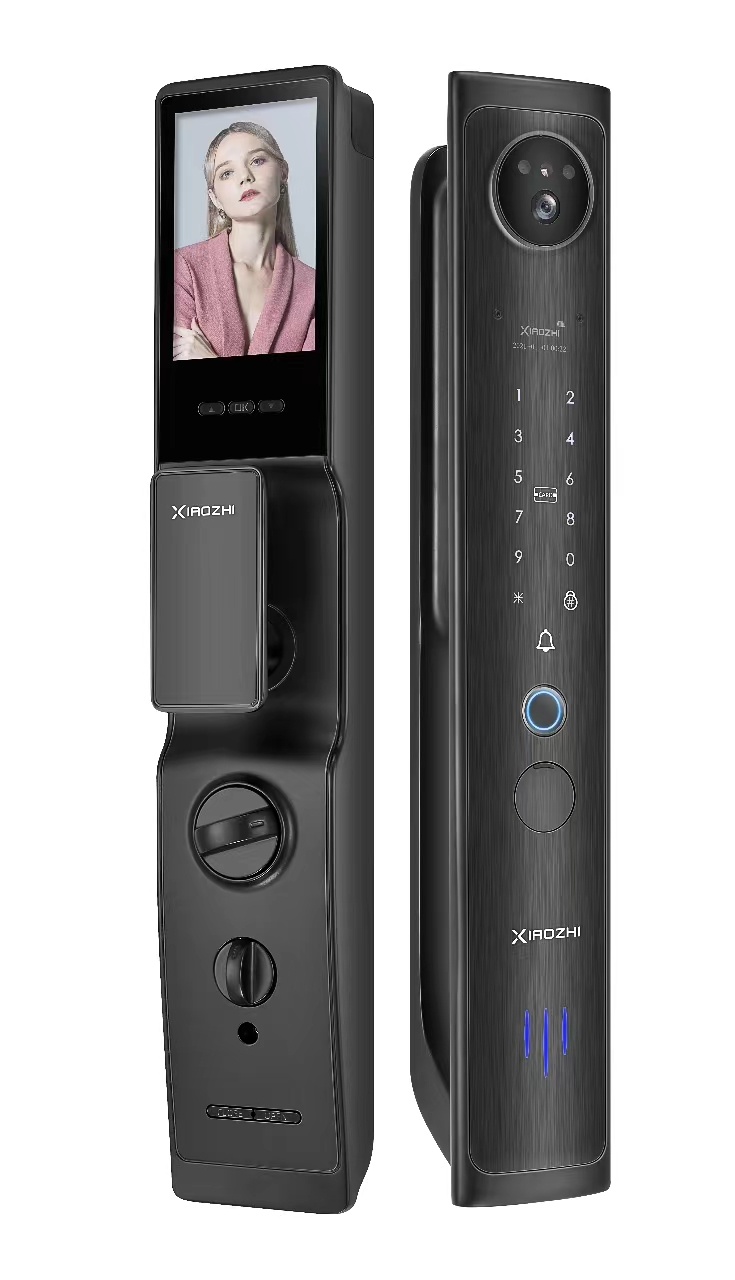 V6P全自(zì)動3D人(rén)臉智能(néng)鎖